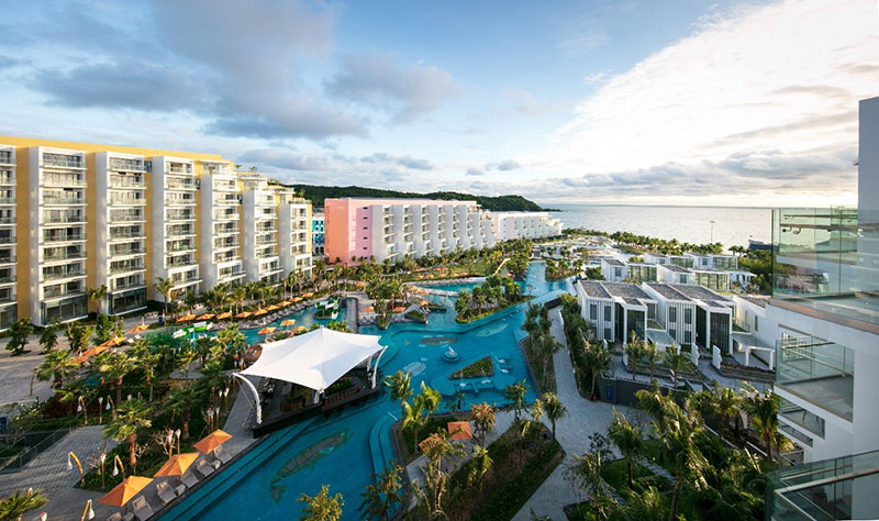 premier residences ph&uacute; quốc emerald bay