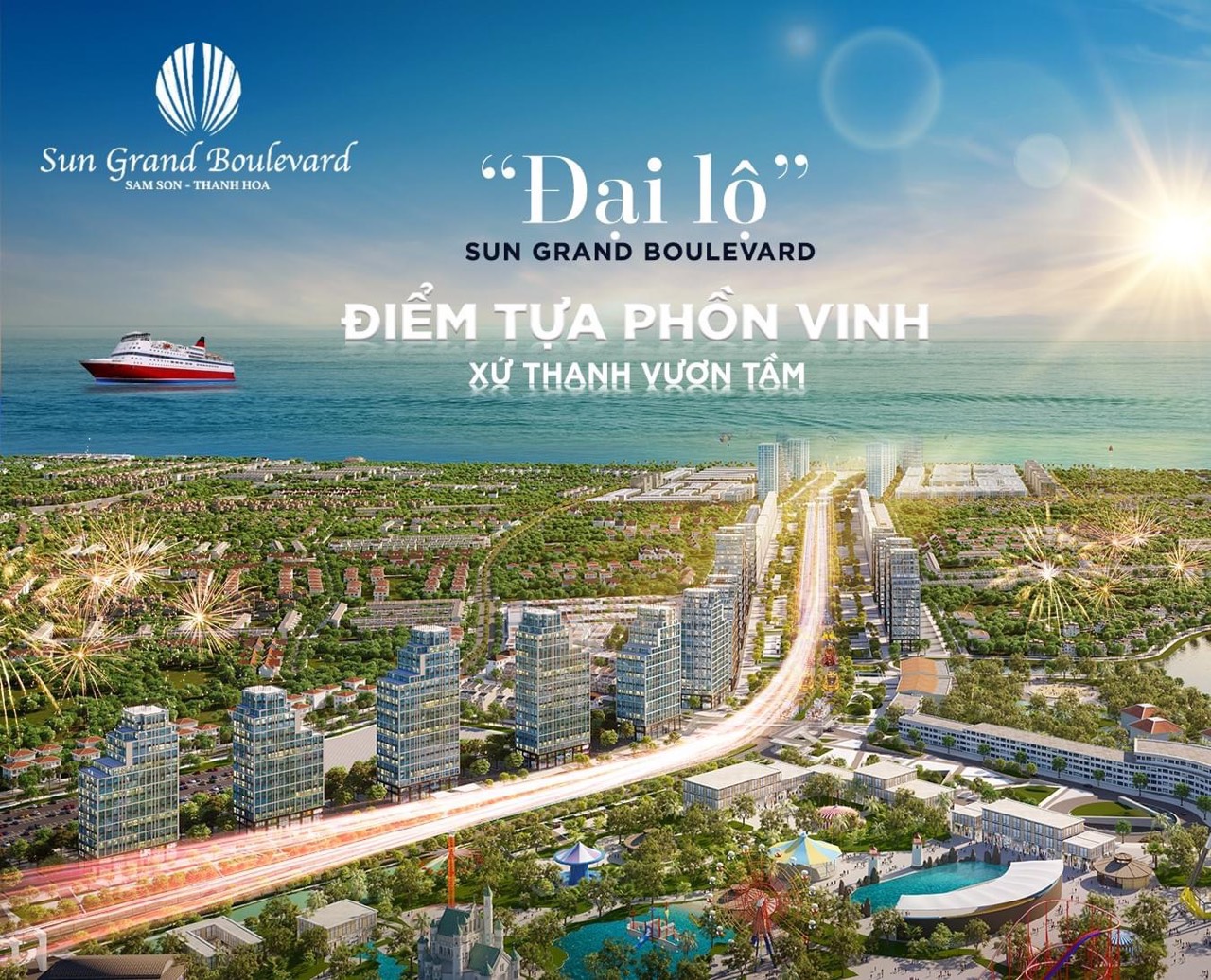 sun group sầm sơn