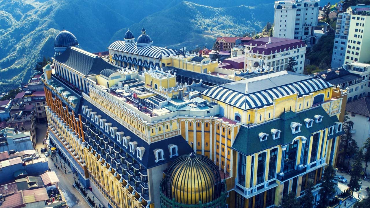 hotel de la coupole