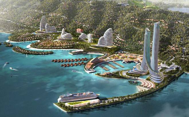 condotel sun group v&acirc;n đồn