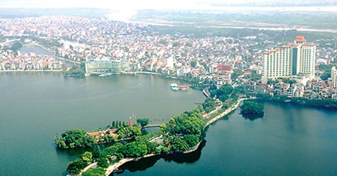 bất động sản hồ t&acirc;y