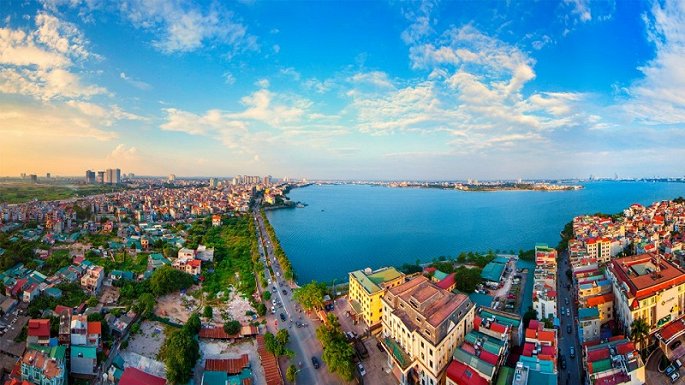bất động sản hồ t&acirc;y