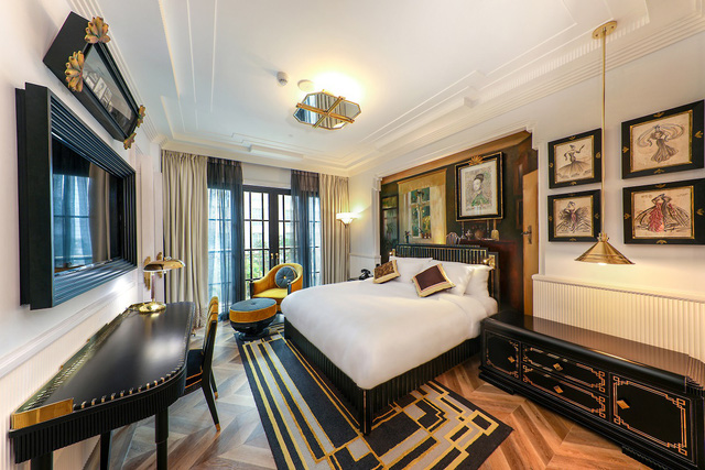 capella hotel sun group