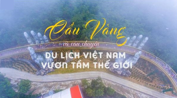 cầu v&agrave;ng đ&agrave; nẵng
