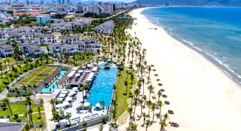 dự &aacute;n premier village đ&agrave; nẵng resort