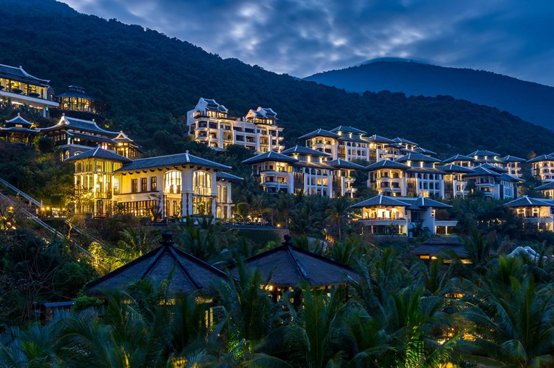 intercontinental đ&agrave; nẵng