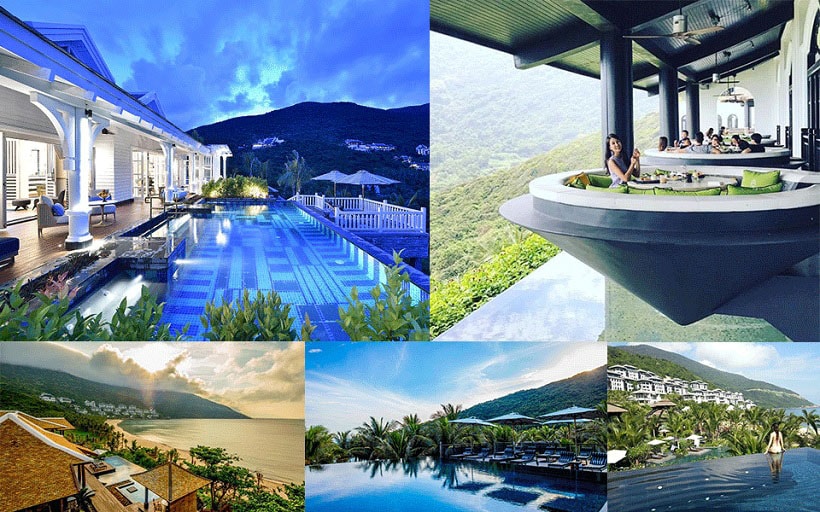 intercontinental đ&agrave; nẵng sun peniunsula resort