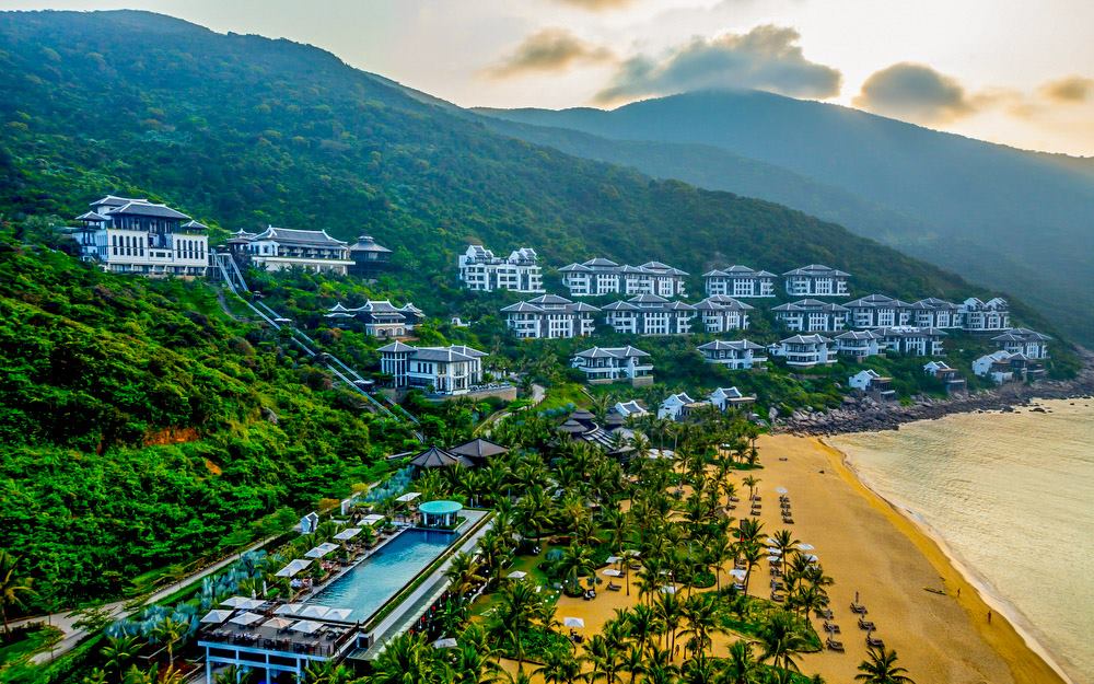 intercontinental đ&agrave; nẵng