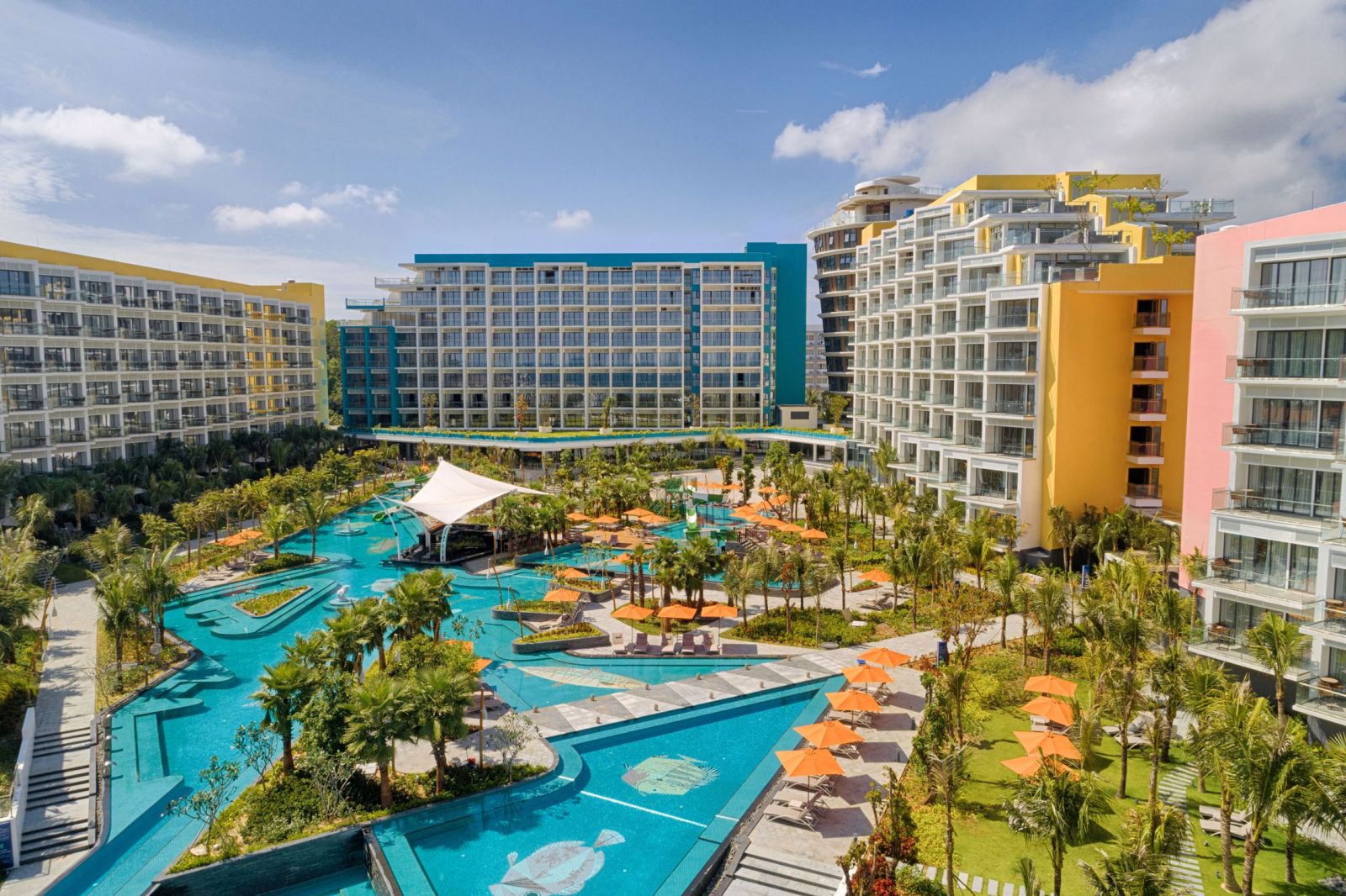 khu nghỉ dưỡng sun group tại ph&uacute; quốc