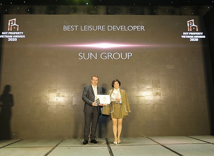 nh&agrave; ph&aacute;t triển bất động sản sun group