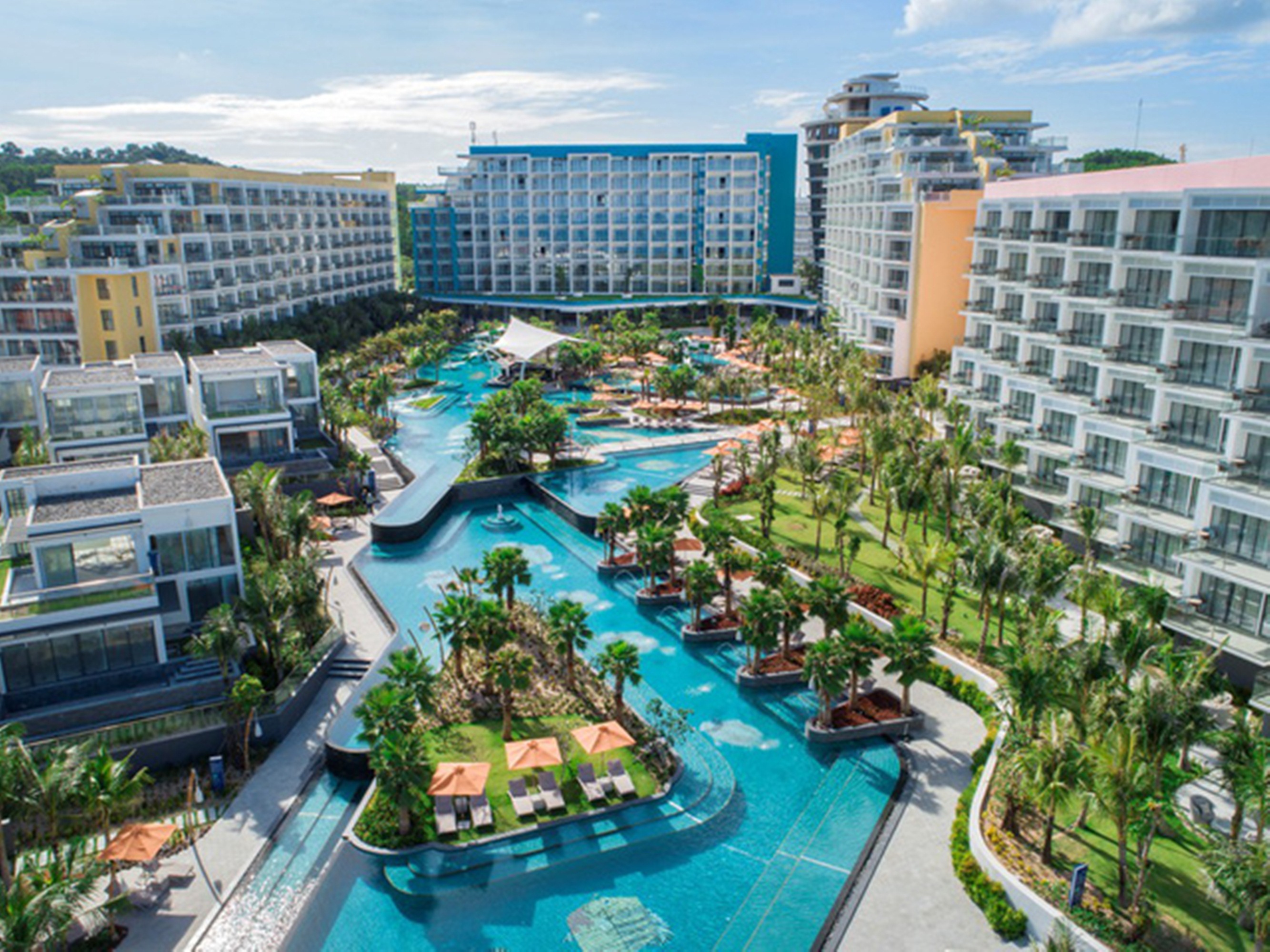 premier residences ph&uacute; quốc emerald bay
