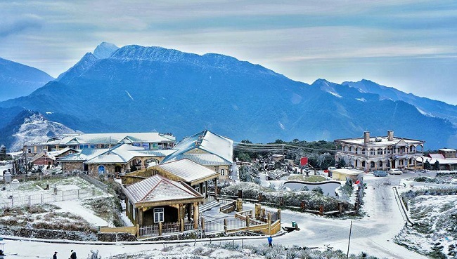 quy hoạch mẫu sơn