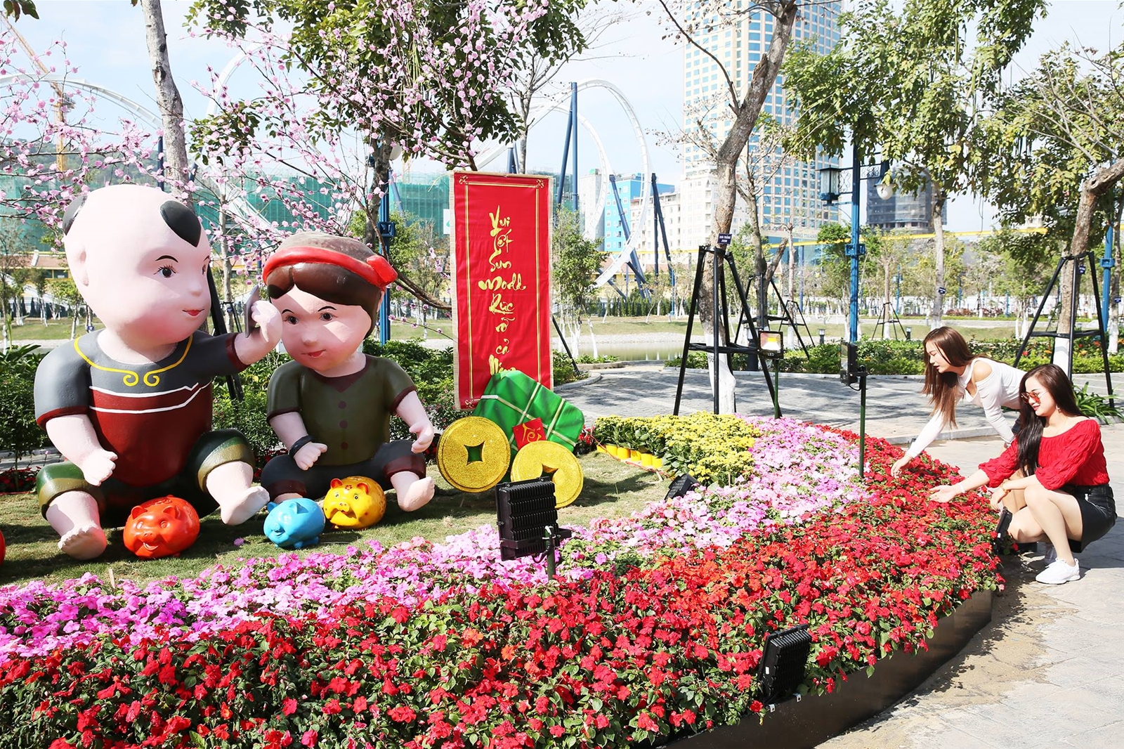 sun world hạ long