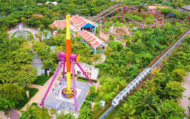 sun group dừng hoạt động chống dịch