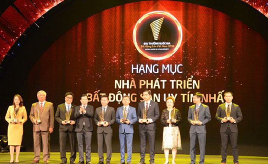 top 10 tập đo&agrave;n bđs