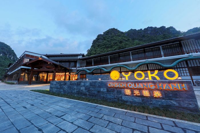 yoko onsen quang hanh quảng ninh